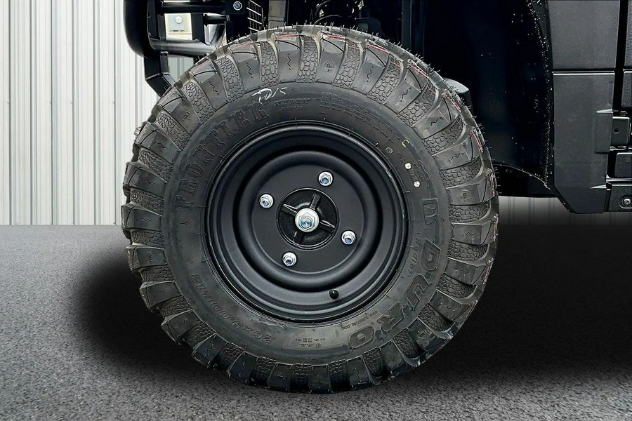 2026 BRP Mexico S.A. de C.V. SSV DEF MAX XTCAB 65 HD11 BK 26 XT CAB HD11