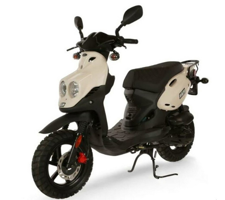 2026 Genuine Scooter Co. Roughhouse 50