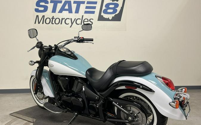 2020 Kawasaki Vulcan 900 Classic VN900B Classic
