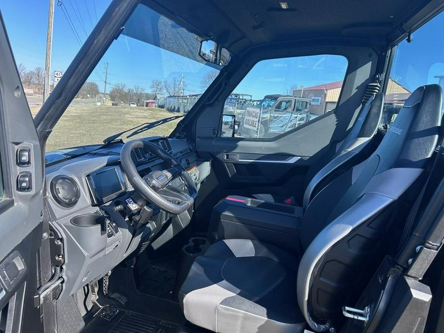 2024 Kawasaki Ridge® XR HVAC