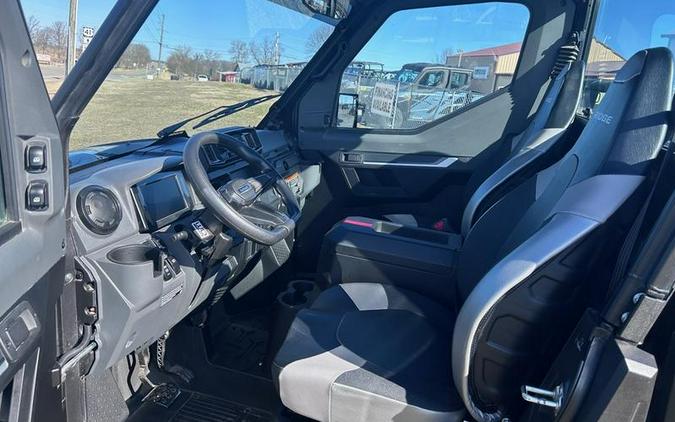 2024 Kawasaki Ridge® XR HVAC