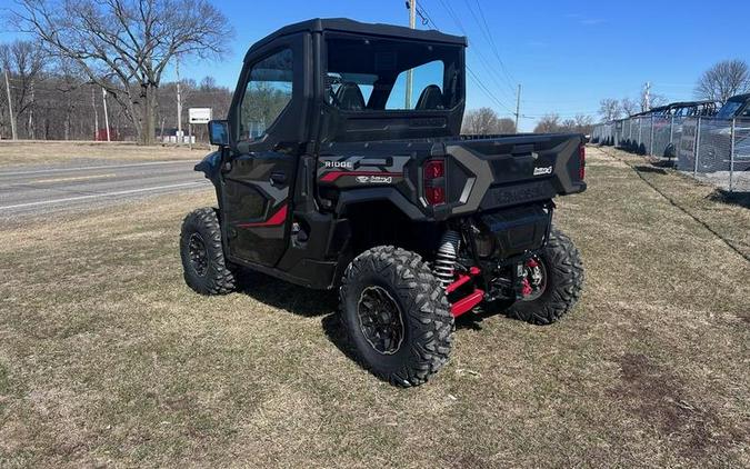 2024 Kawasaki Ridge® XR HVAC