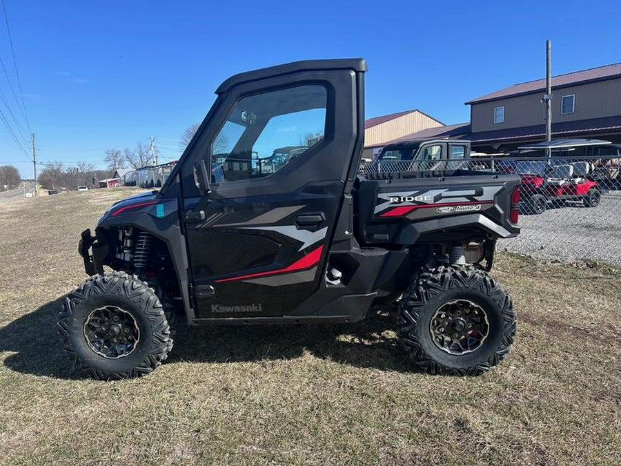 2024 Kawasaki Ridge® XR HVAC