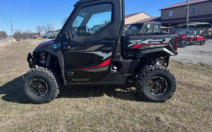 2024 Kawasaki Ridge® XR HVAC