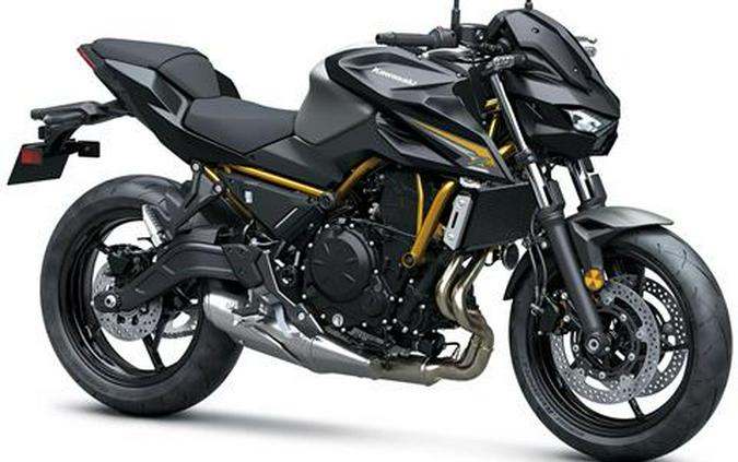 2026 Kawasaki Z650 S ABS
