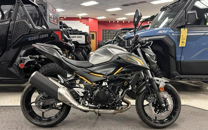 2026 Kawasaki Z500 ABS
