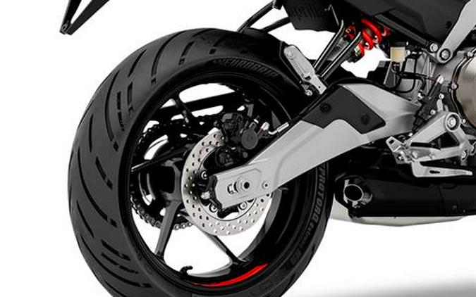 2026 Aprilia Tuono 457