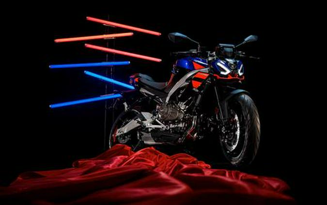 2026 Aprilia Tuono 457