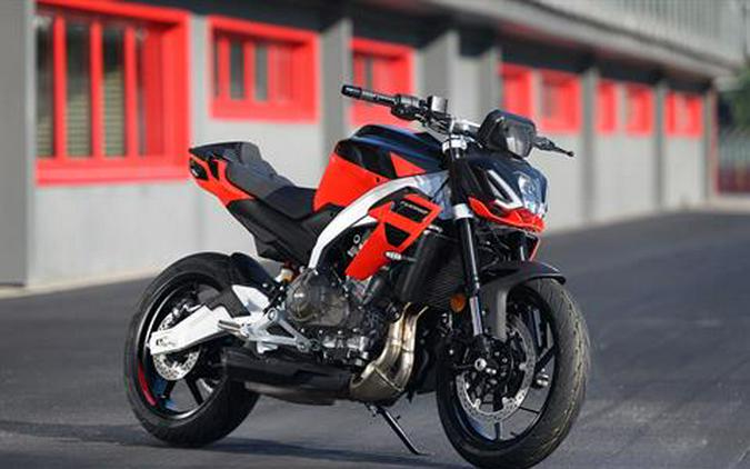 2026 Aprilia Tuono 457