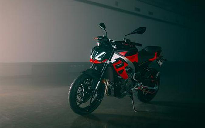 2026 Aprilia Tuono 457