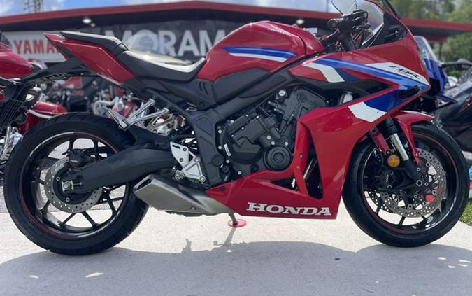 2025 Honda CBR650R ABS