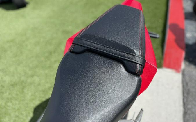 2025 Honda CBR650R ABS