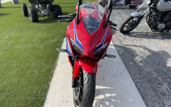 2025 Honda CBR650R ABS