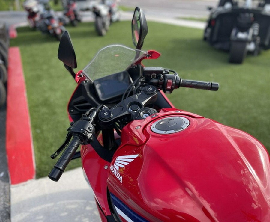 2025 Honda CBR650R ABS