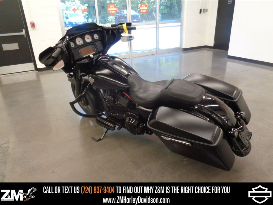 2015 Harley-Davidson Street Glide® Special