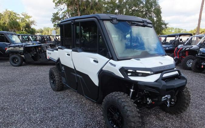2026 Can-Am Defender MAX Limited HD11