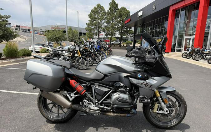 2016 BMW R 1200 RS