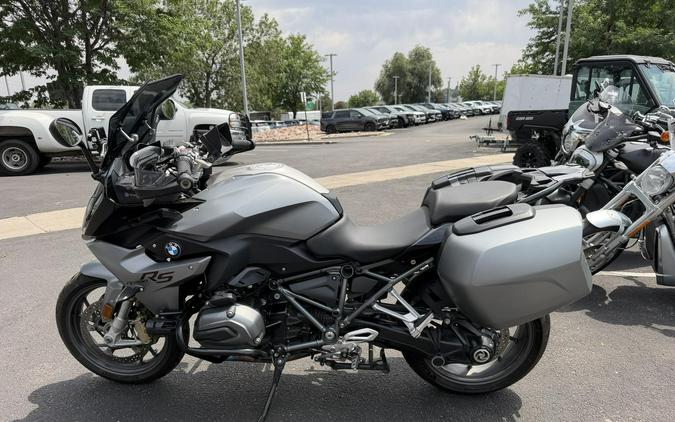 2016 BMW R 1200 RS