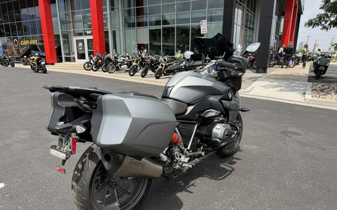 2016 BMW R 1200 RS