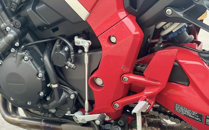 2016 Honda CB1000R
