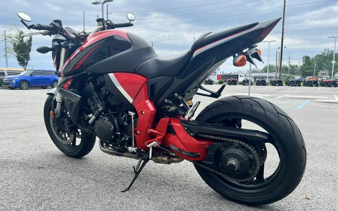 2016 Honda CB1000R