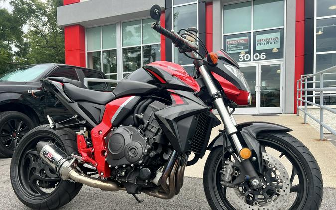 2016 Honda CB1000R