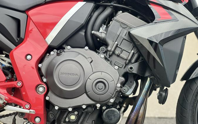 2016 Honda CB1000R