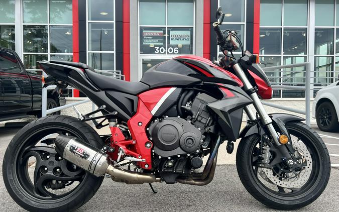 2016 Honda CB1000R