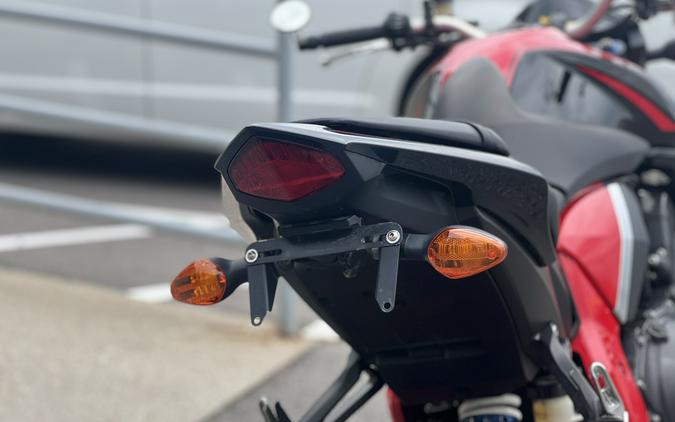 2016 Honda CB1000R