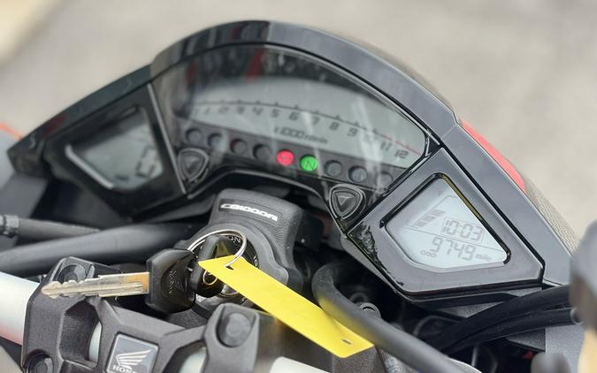 2016 Honda CB1000R