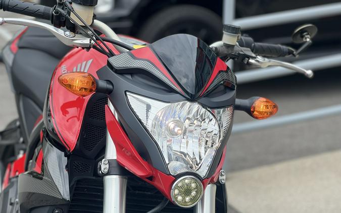 2016 Honda CB1000R