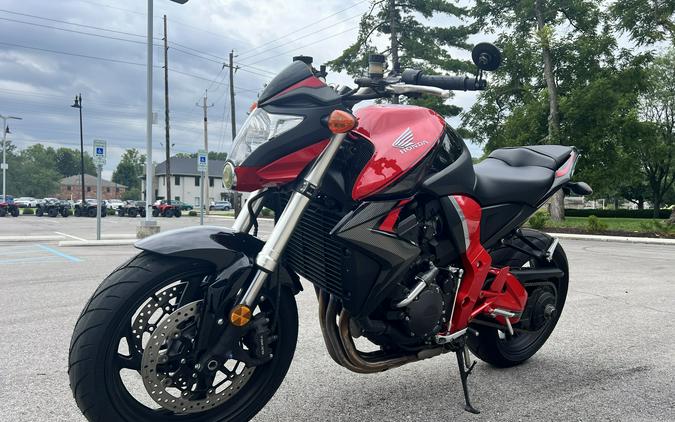 2016 Honda CB1000R