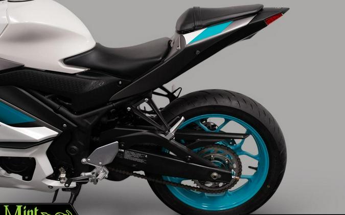 2024 Yamaha YZF-R3