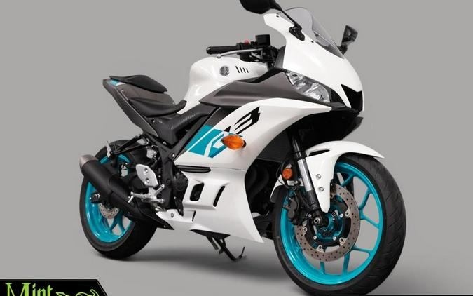 2024 Yamaha YZF-R3