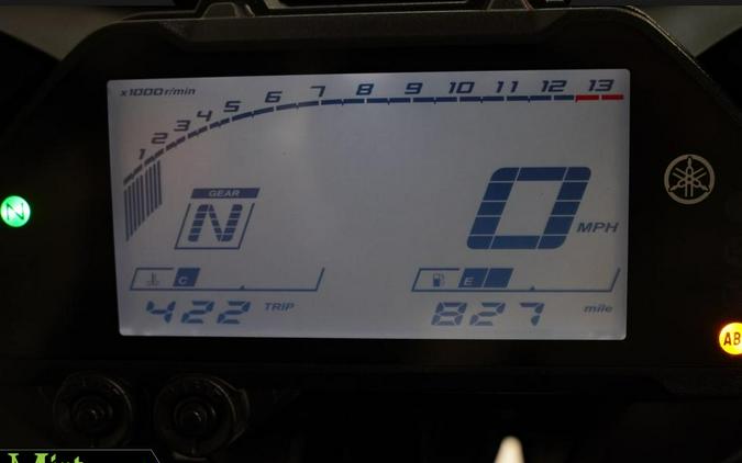 2024 Yamaha YZF-R3