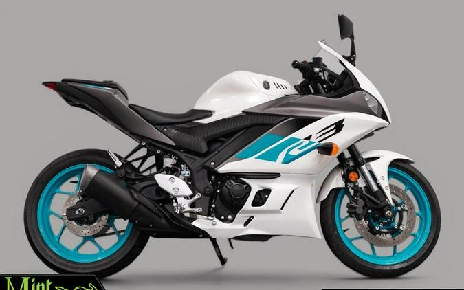 2024 Yamaha YZF-R3