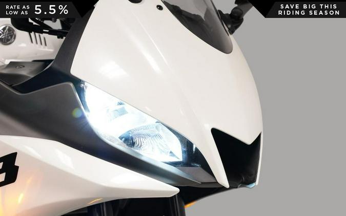 2024 Yamaha YZF-R3