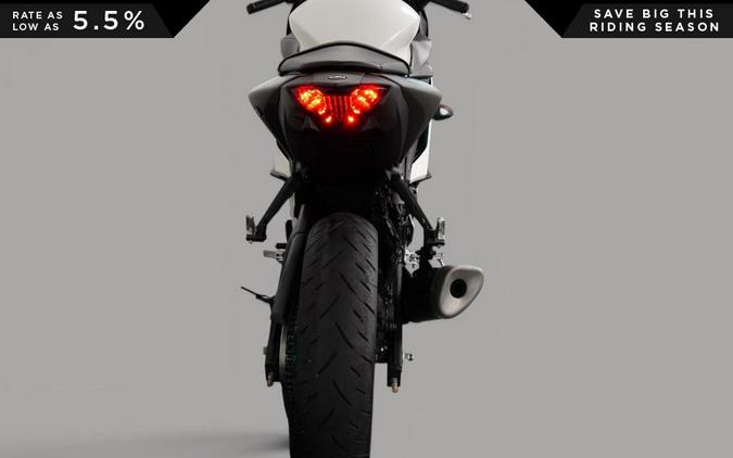 2024 Yamaha YZF-R3