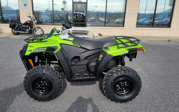 2023 Arctic Cat Alterra 600 EPS