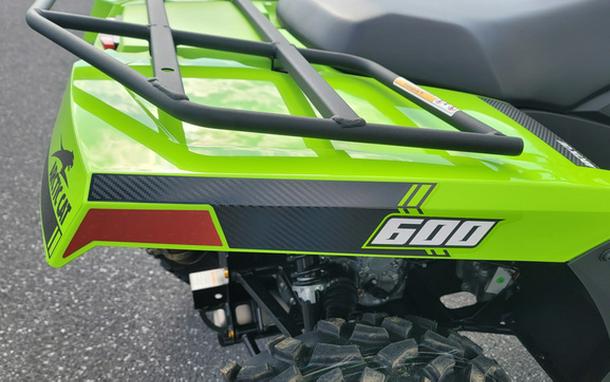 2023 Arctic Cat Alterra 600 EPS