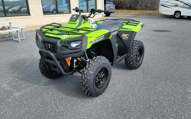 2023 Arctic Cat Alterra 600 EPS