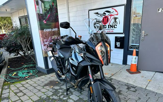 2019 KTM 1290 SUPER ADVENTURE S