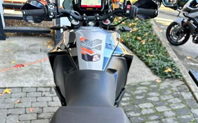 2019 KTM 1290 SUPER ADVENTURE S