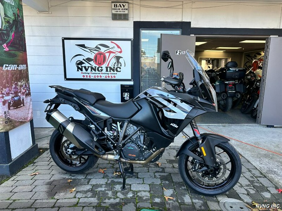 2019 KTM 1290 SUPER ADVENTURE S