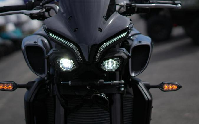 2024 Yamaha MT-10