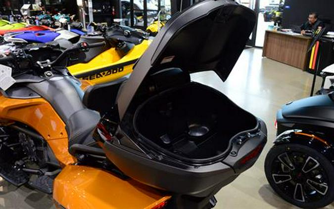 2024 Can-Am Spyder F3 Limited Special Series