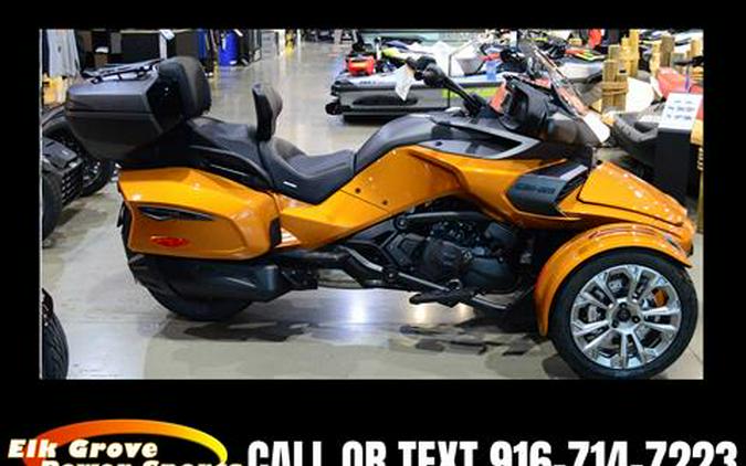 2024 Can-Am Spyder F3 Limited Special Series