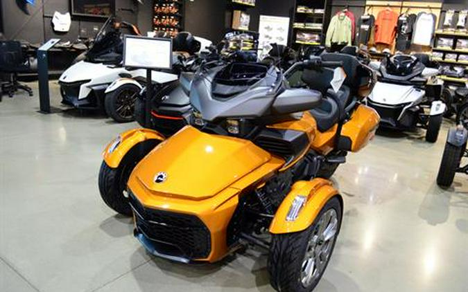 2024 Can-Am Spyder F3 Limited Special Series