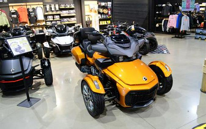 2024 Can-Am Spyder F3 Limited Special Series