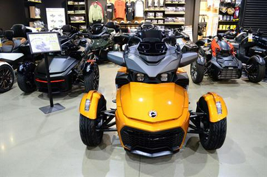 2024 Can-Am Spyder F3 Limited Special Series